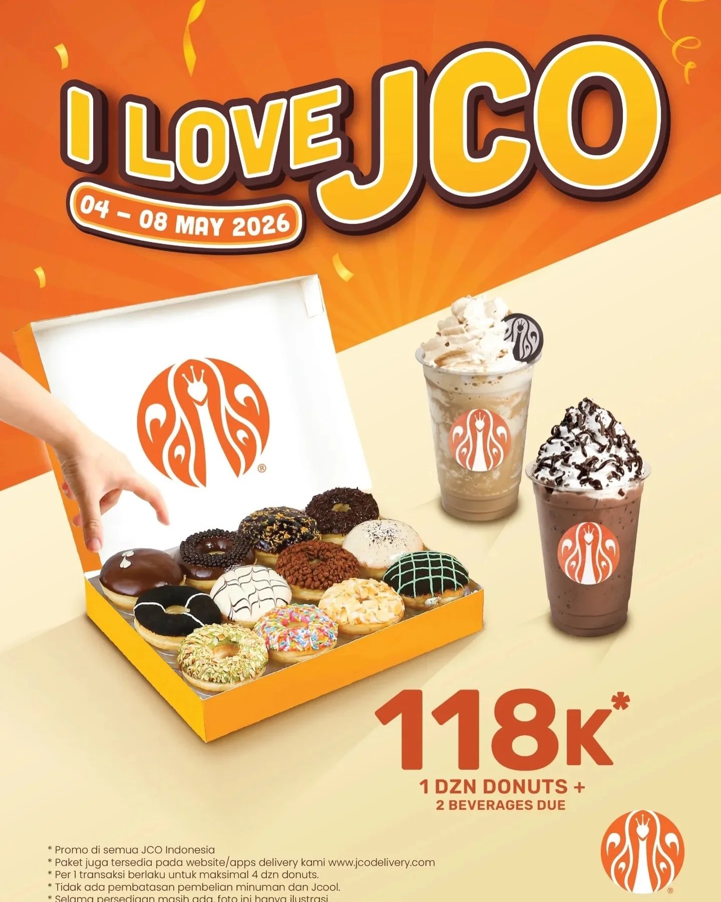 I LOVE JCO IS HERE! - Image 2