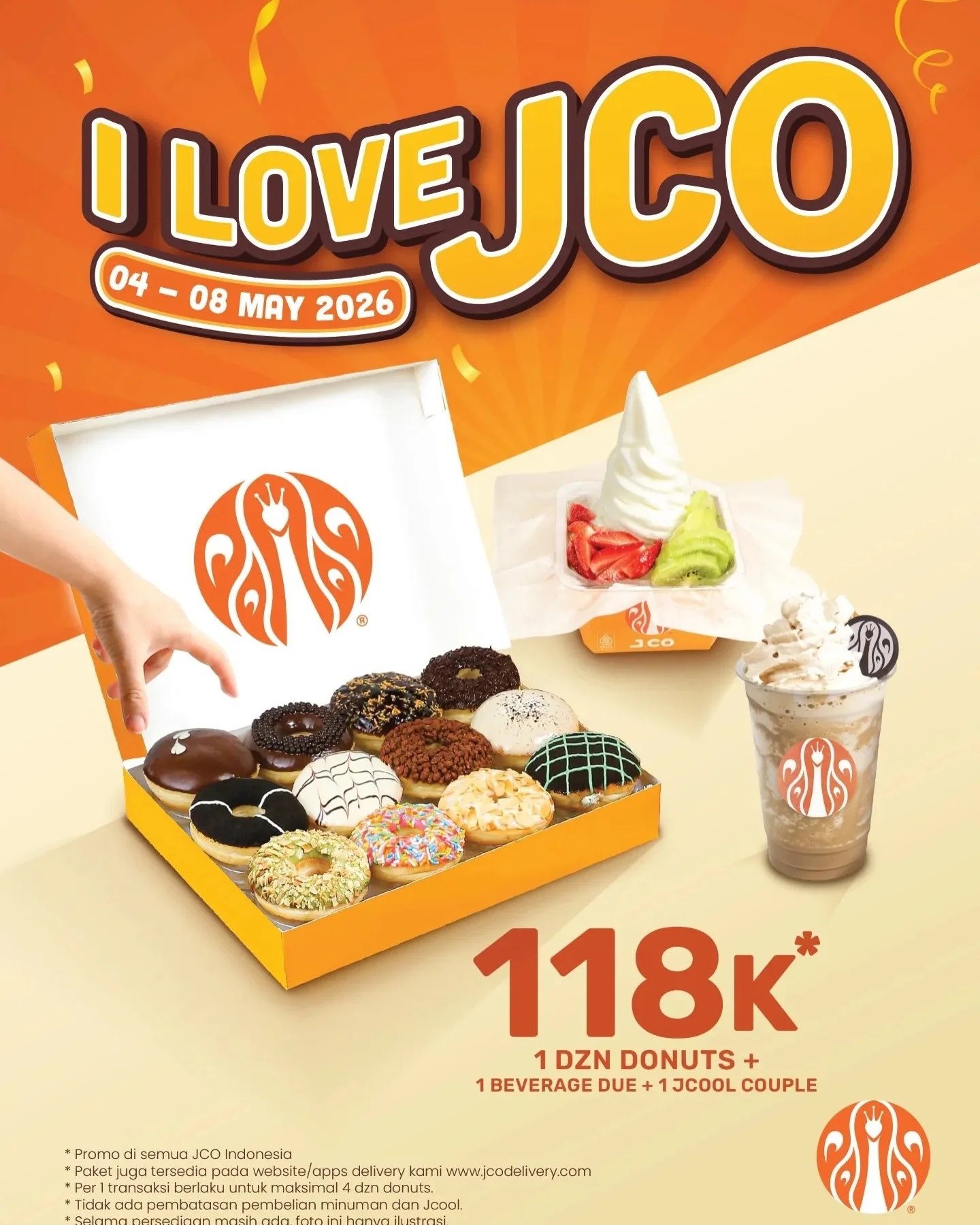 I LOVE JCO IS HERE! - Image 3