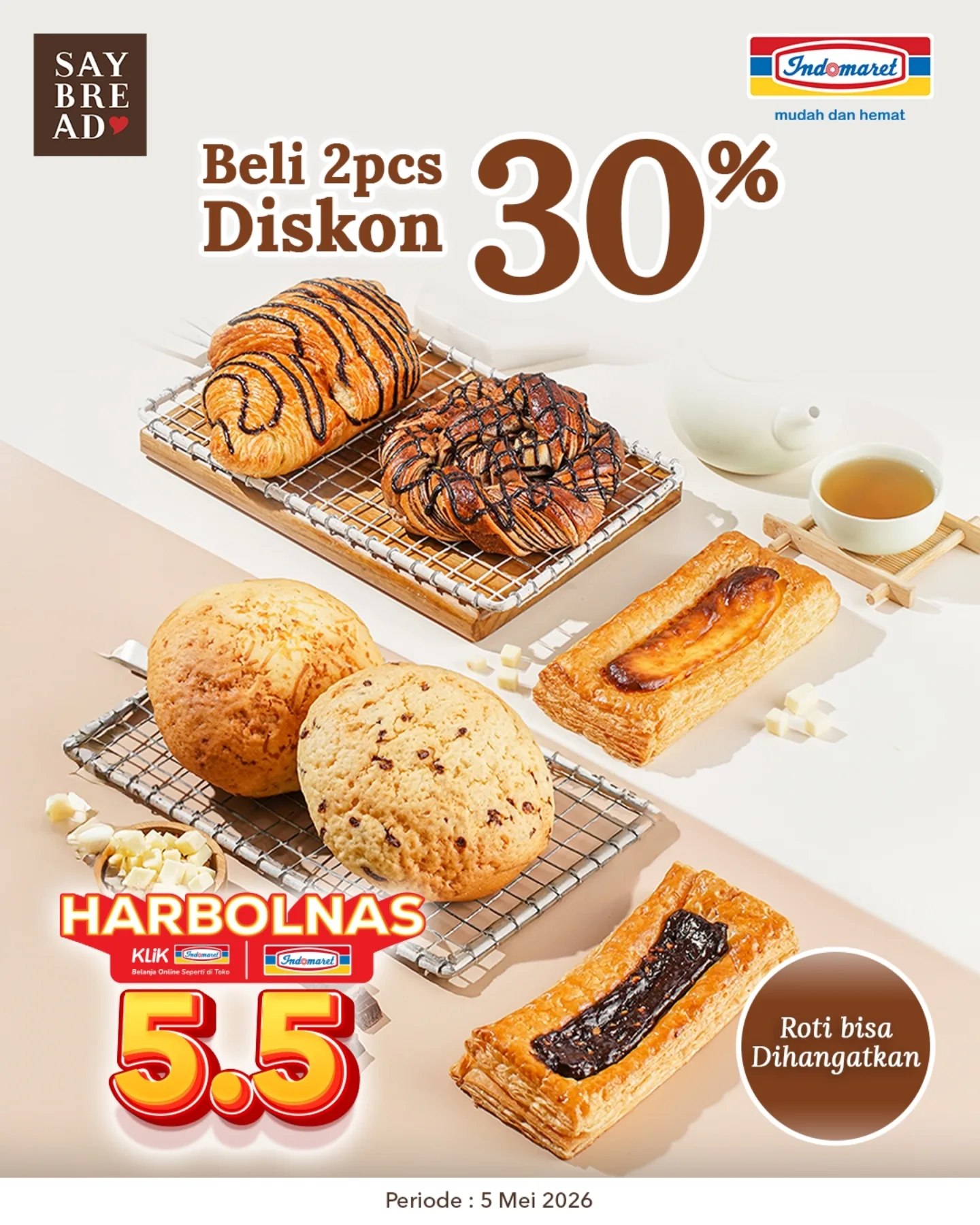 Penawaran Spesial 5.5 Jangan Sampai Kelewatan - Image 4