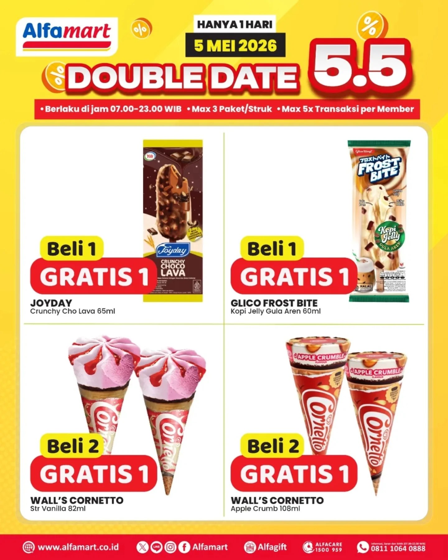 Penawaran Spesial 5.5 Jangan Sampai Kelewatan - Image 6