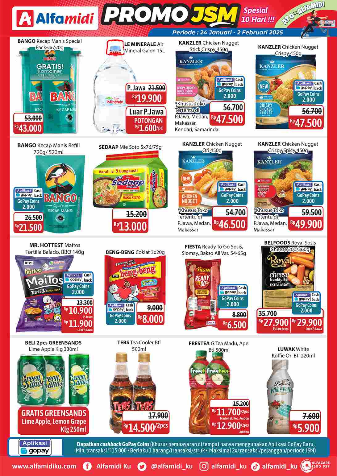 Promo Alfamidi JSM Periode 24 Januari - 2 Februari 2025 - Image 4