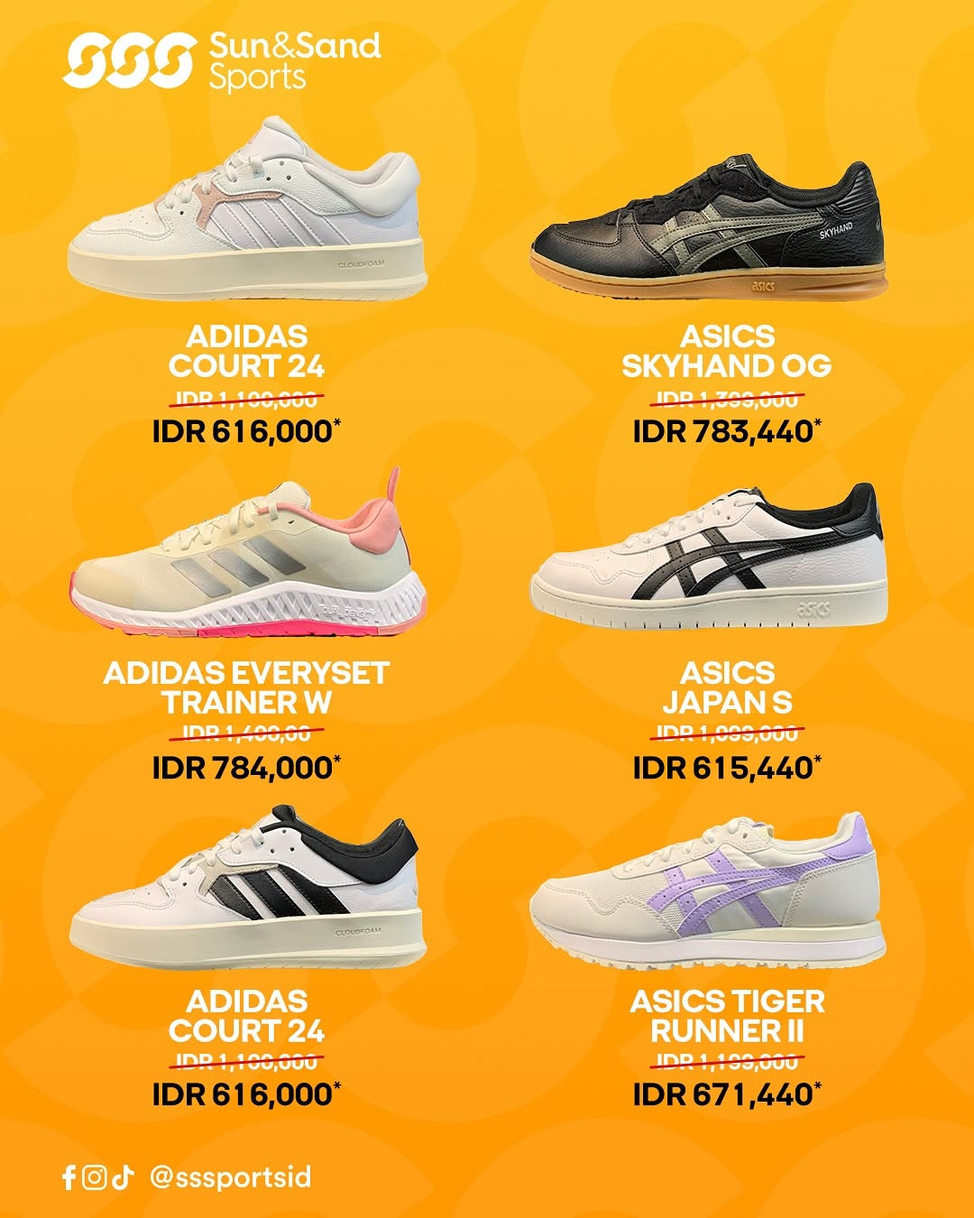 Promo Sun & Sand Sports Chinese New Year Diskon s/d 50% - Image 4