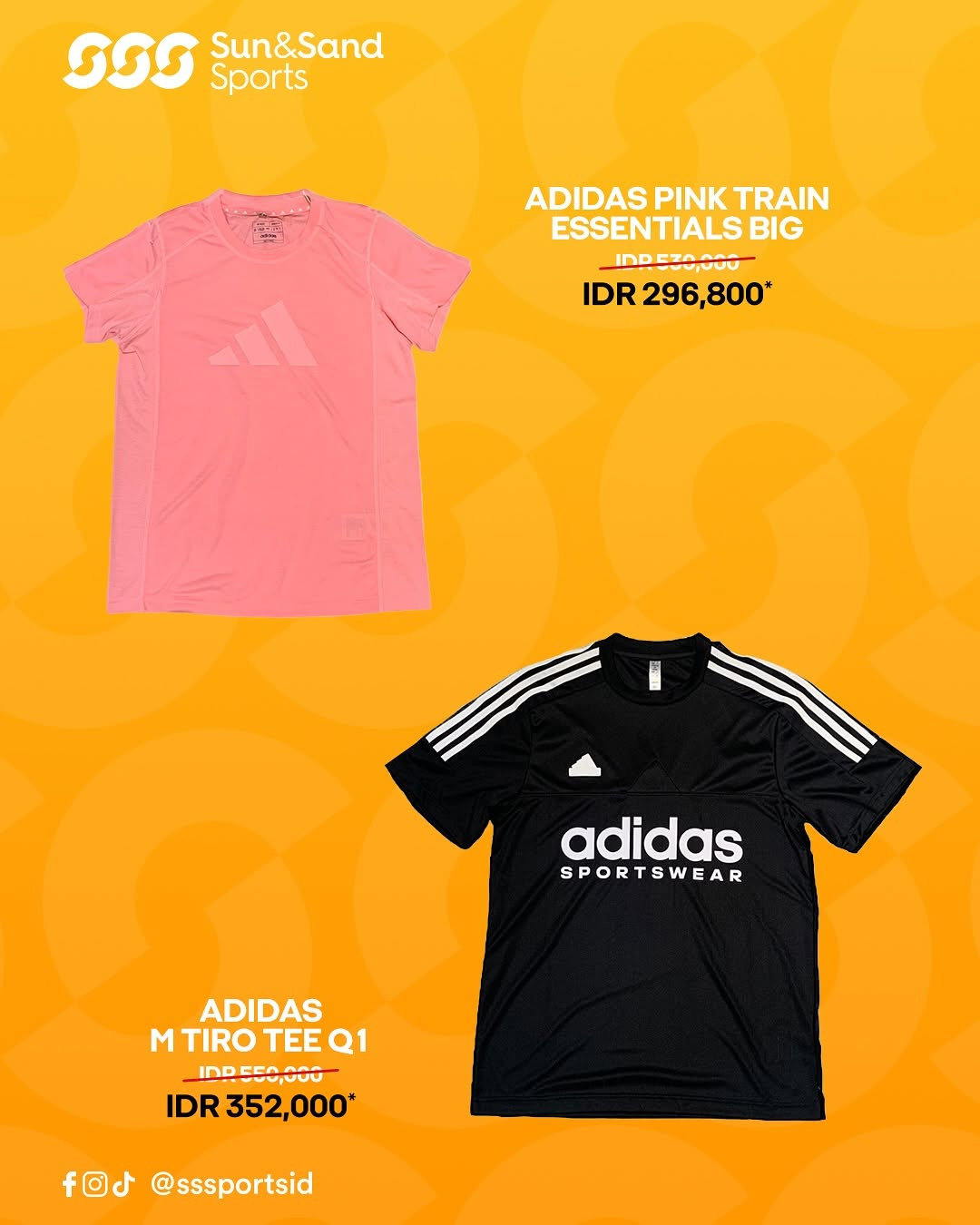 Promo Sun & Sand Sports Chinese New Year Diskon s/d 50% - Image 5