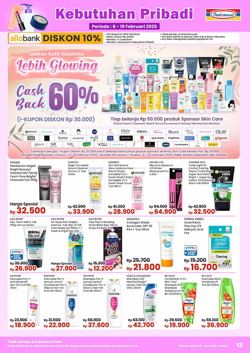 Promo Indomaret Super Hemat Periode 6 - 19 Februari 2025 - Image 14