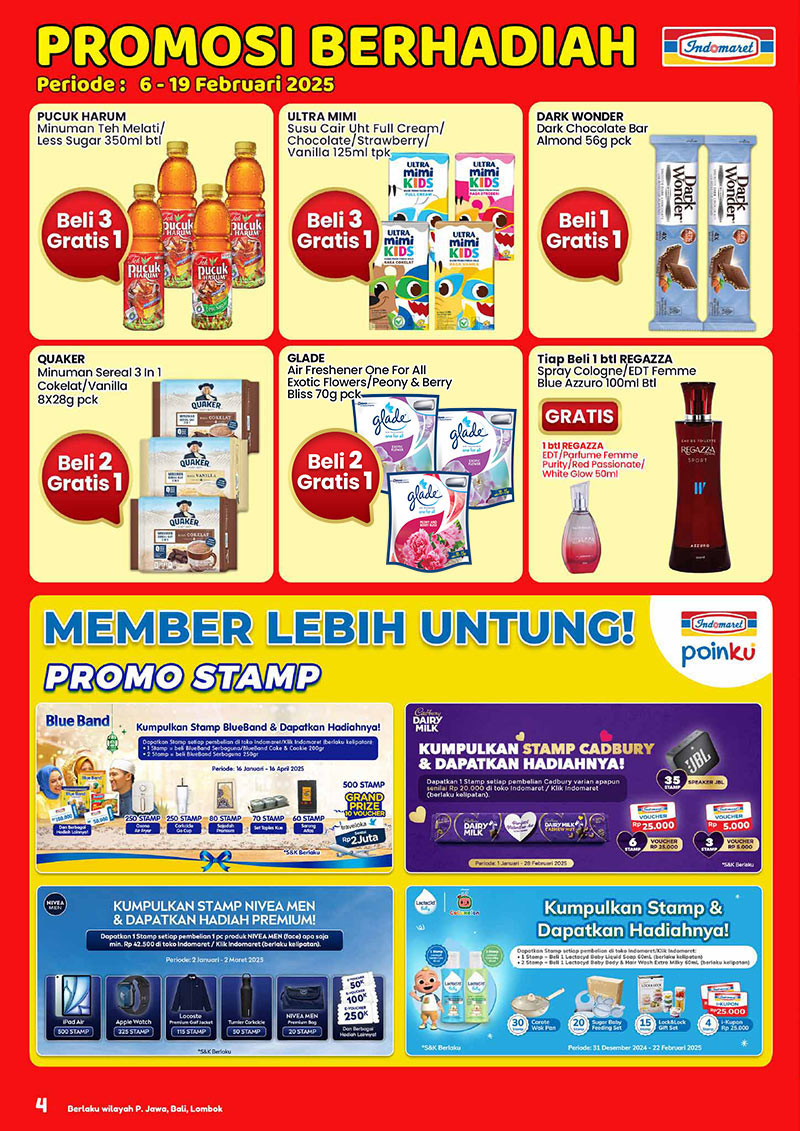 Promo Indomaret Super Hemat Periode 6 - 19 Februari 2025 - Image 5