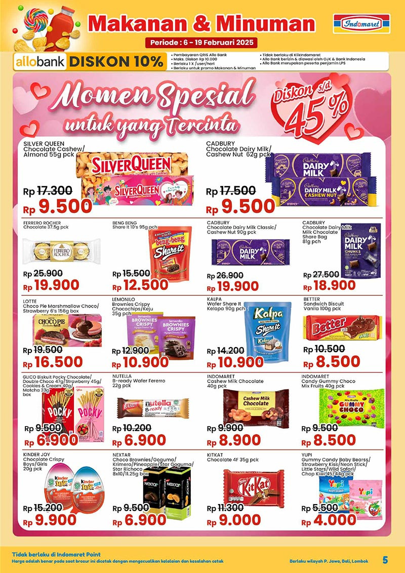 Promo Indomaret Super Hemat Periode 6 - 19 Februari 2025 - Image 6