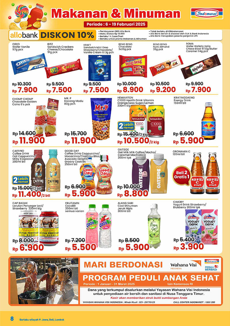 Promo Indomaret Super Hemat Periode 6 - 19 Februari 2025 - Image 9