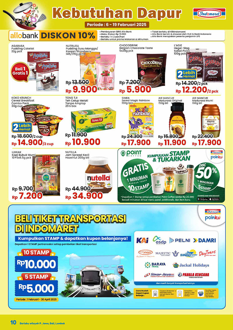 Promo Indomaret Super Hemat Periode 6 - 19 Februari 2025 - Image 11