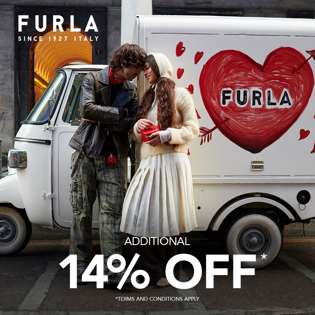 Promo Furla Extra Diskon 14% - Image 1