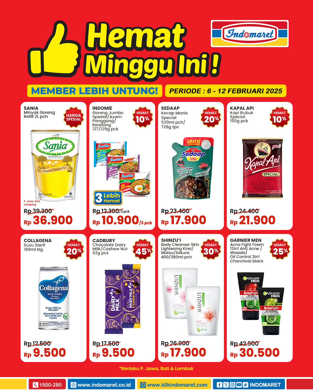 Promo Indomaret Hemat Minggu Ini Periode 6 -12 Februari 2025 - Image 3