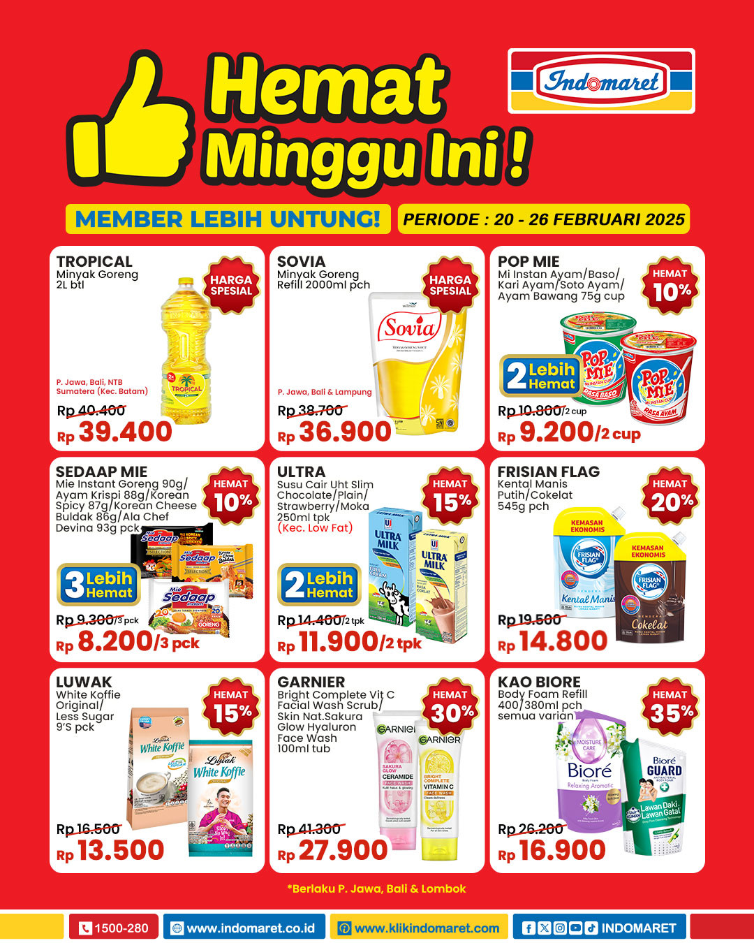 Promo Indomaret Hemat Minggu Ini 20 - 26 Februari 2025 - Image 3