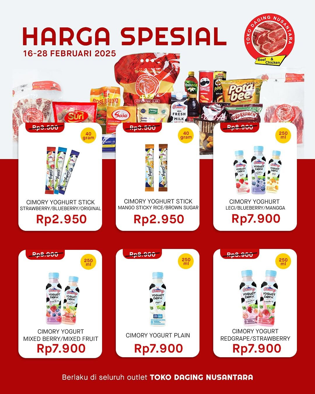 Promo Toko Daging Nusantara Periode 16 - 28 Februari 2025 - Image 5