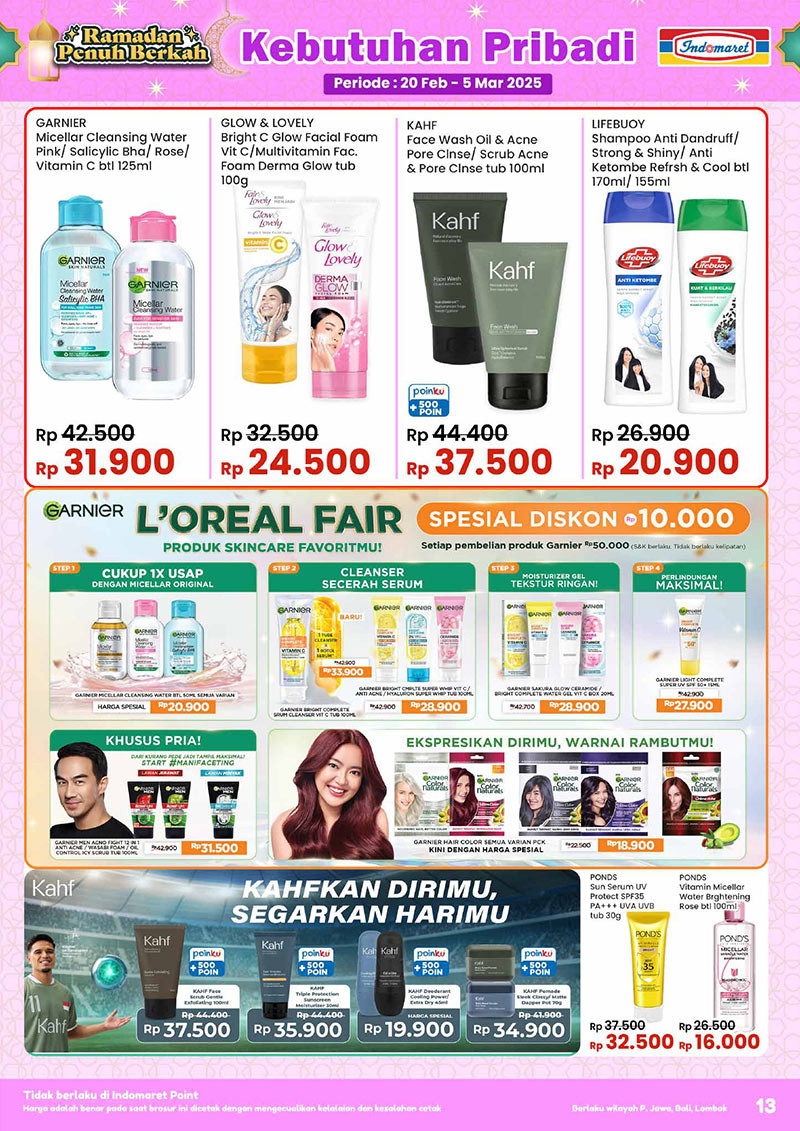 Promo Indomaret Super Hemat Periode 20 Februari - 5 Maret 2024 - Image 15