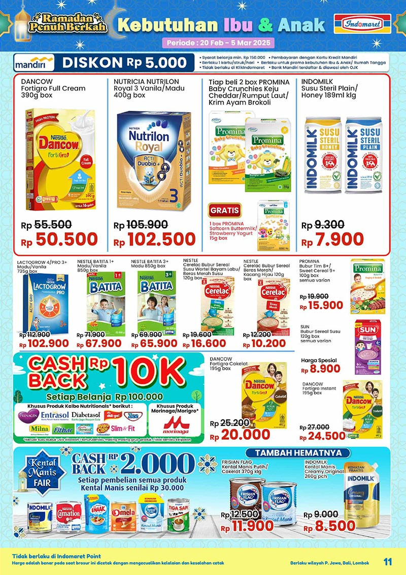 Promo Indomaret Super Hemat Periode 20 Februari - 5 Maret 2024 - Image 13