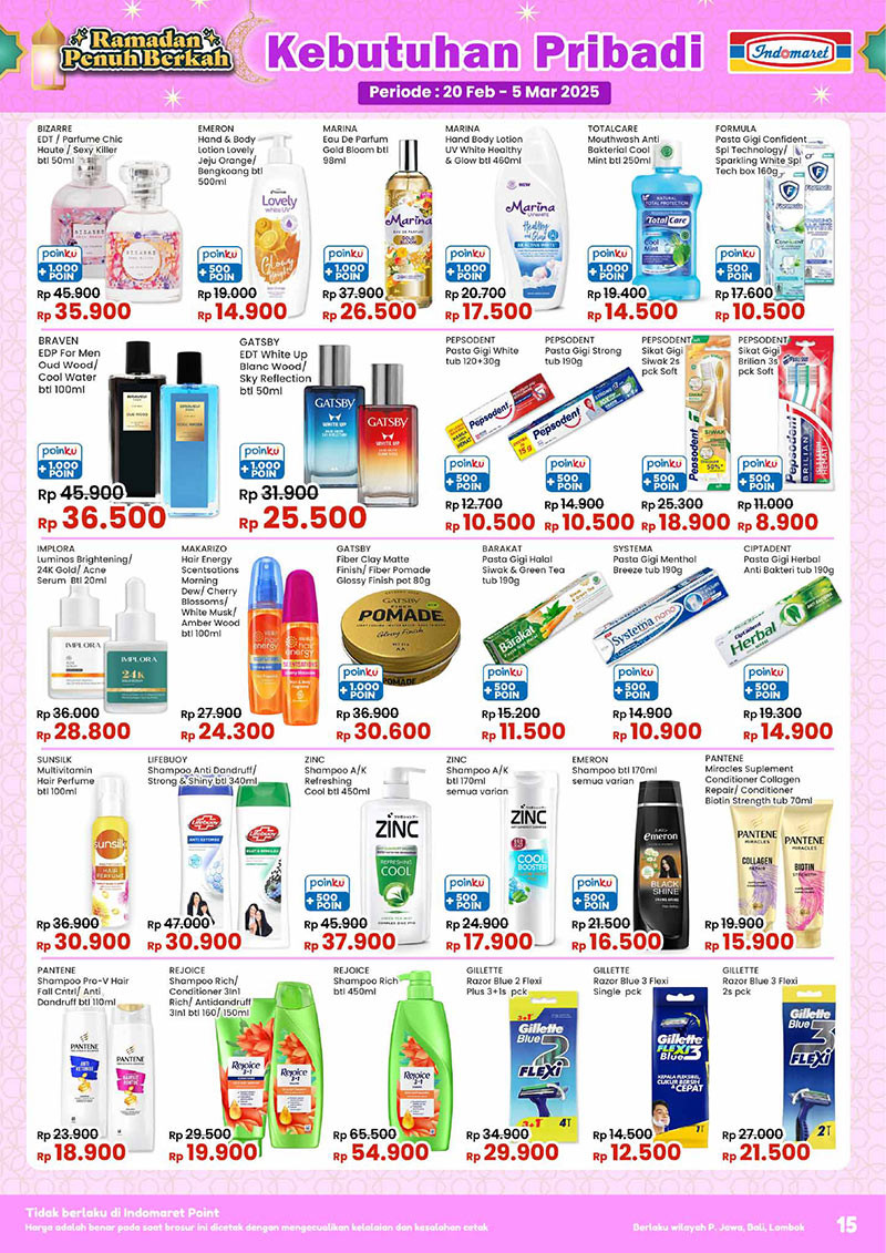 Promo Indomaret Super Hemat Periode 20 Februari - 5 Maret 2024 - Image 17