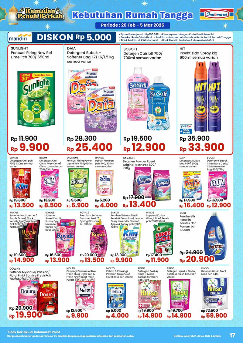 Promo Indomaret Super Hemat Periode 20 Februari - 5 Maret 2024 - Image 19