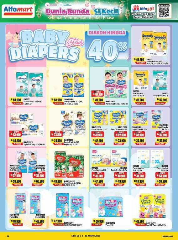 Katalog Promo Alfamart Periode 1 - 15 Maret 2025 - Image 13