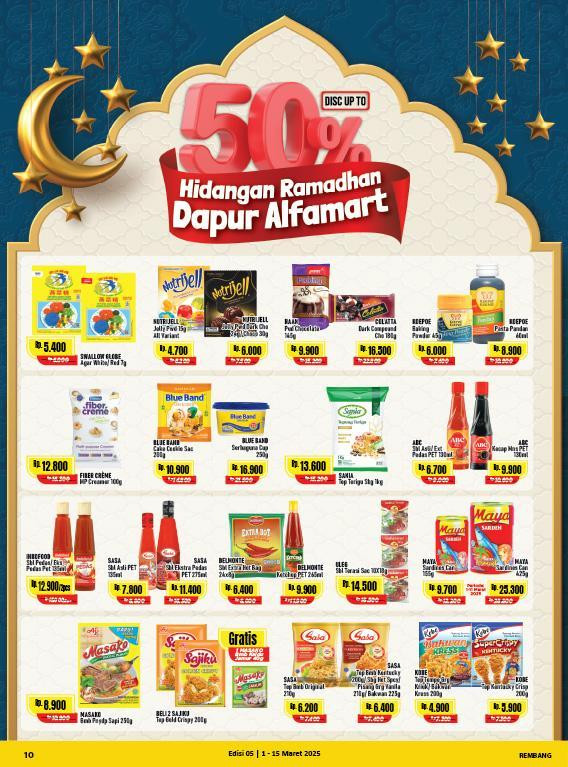 Katalog Promo Alfamart Periode 1 - 15 Maret 2025 - Image 15