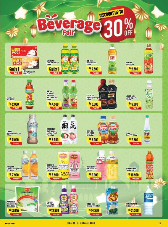 Katalog Promo Alfamart Periode 1 - 15 Maret 2025 - Image 18