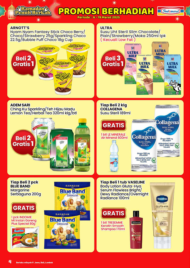 Promo Indomaret Super Hemat Periode 6 - 19 Maret 2025 - Image 5