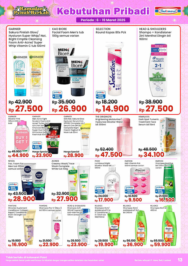 Promo Indomaret Super Hemat Periode 6 - 19 Maret 2025 - Image 14
