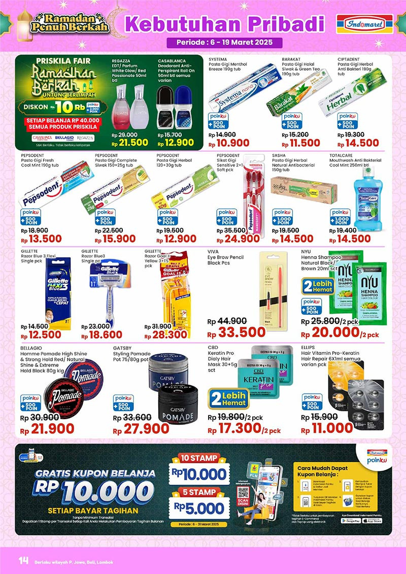 Promo Indomaret Super Hemat Periode 6 - 19 Maret 2025 - Image 15