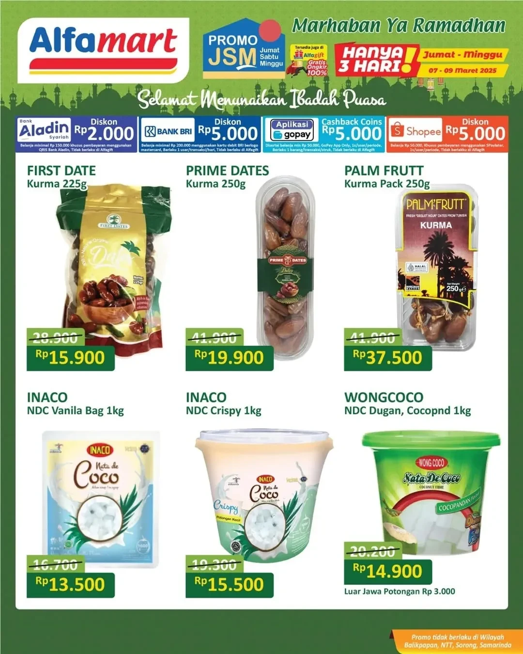 Promo Alfamart JSM Weekend Periode 7 - 9 Maret 2025 - Image 15