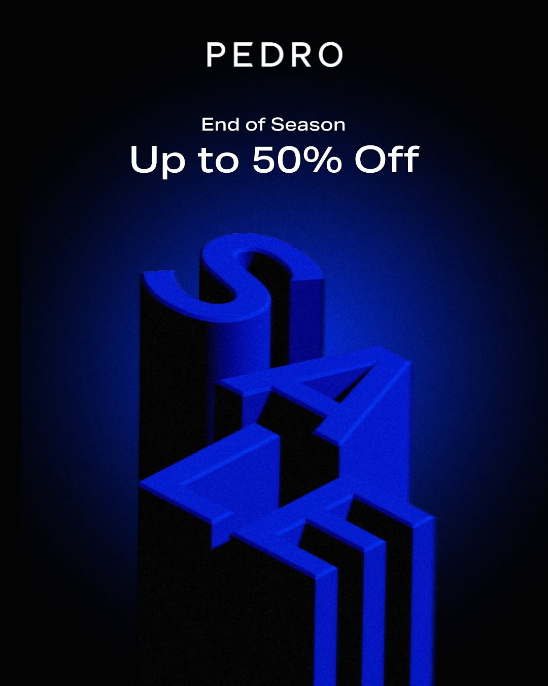 Promo Pedro End of Season Sale Diskon s/d 50% - Image 2