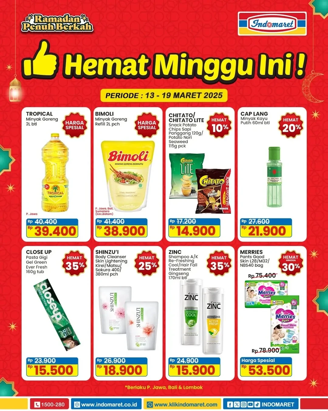 Promo Indomaret Hemat Minggu Ini 13 - 19 Maret 2025 - Image 3