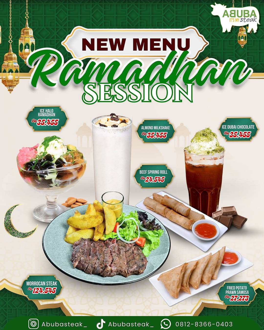 Promo Abuba Menu Ramadhan Session - Image 2