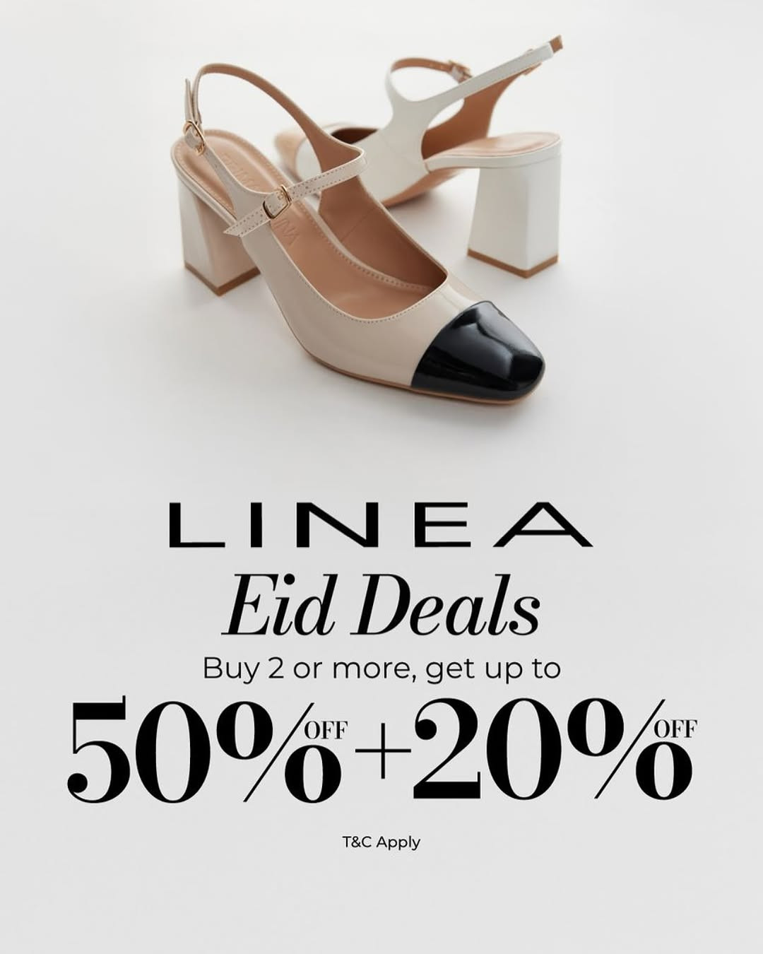 Promo Linea Eid Deals Beli 2 Diskon 50% + 20% - Image 2