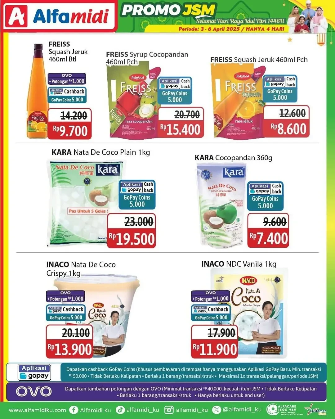 Promo Alfamid JSM Periode 3 - 6 April 2025 - Image 3