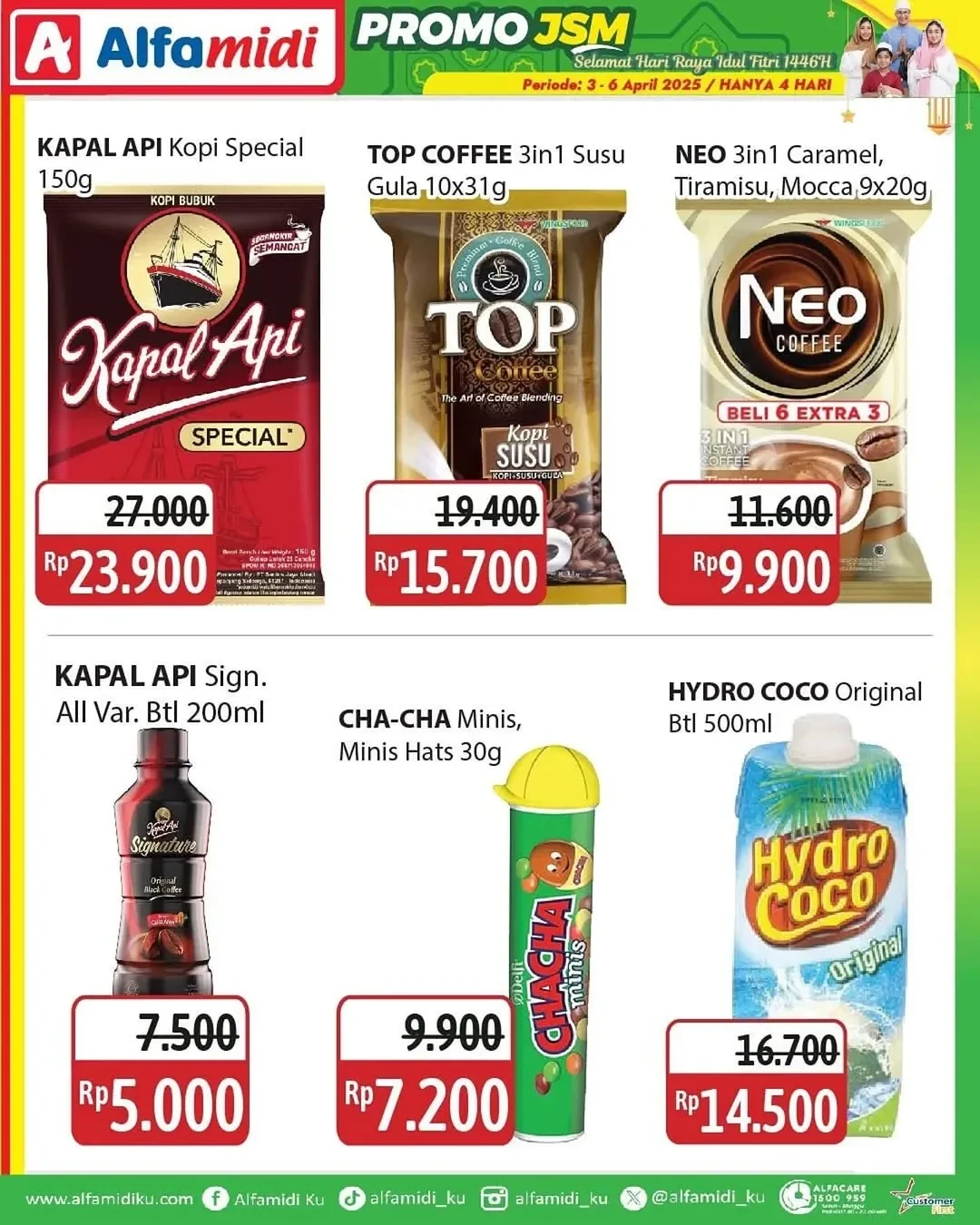 Promo Alfamid JSM Periode 3 - 6 April 2025 - Image 14