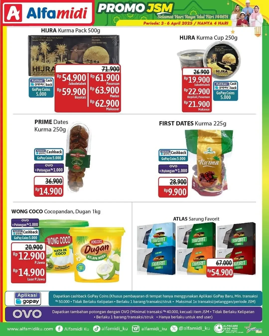 Promo Alfamid JSM Periode 3 - 6 April 2025 - Image 15