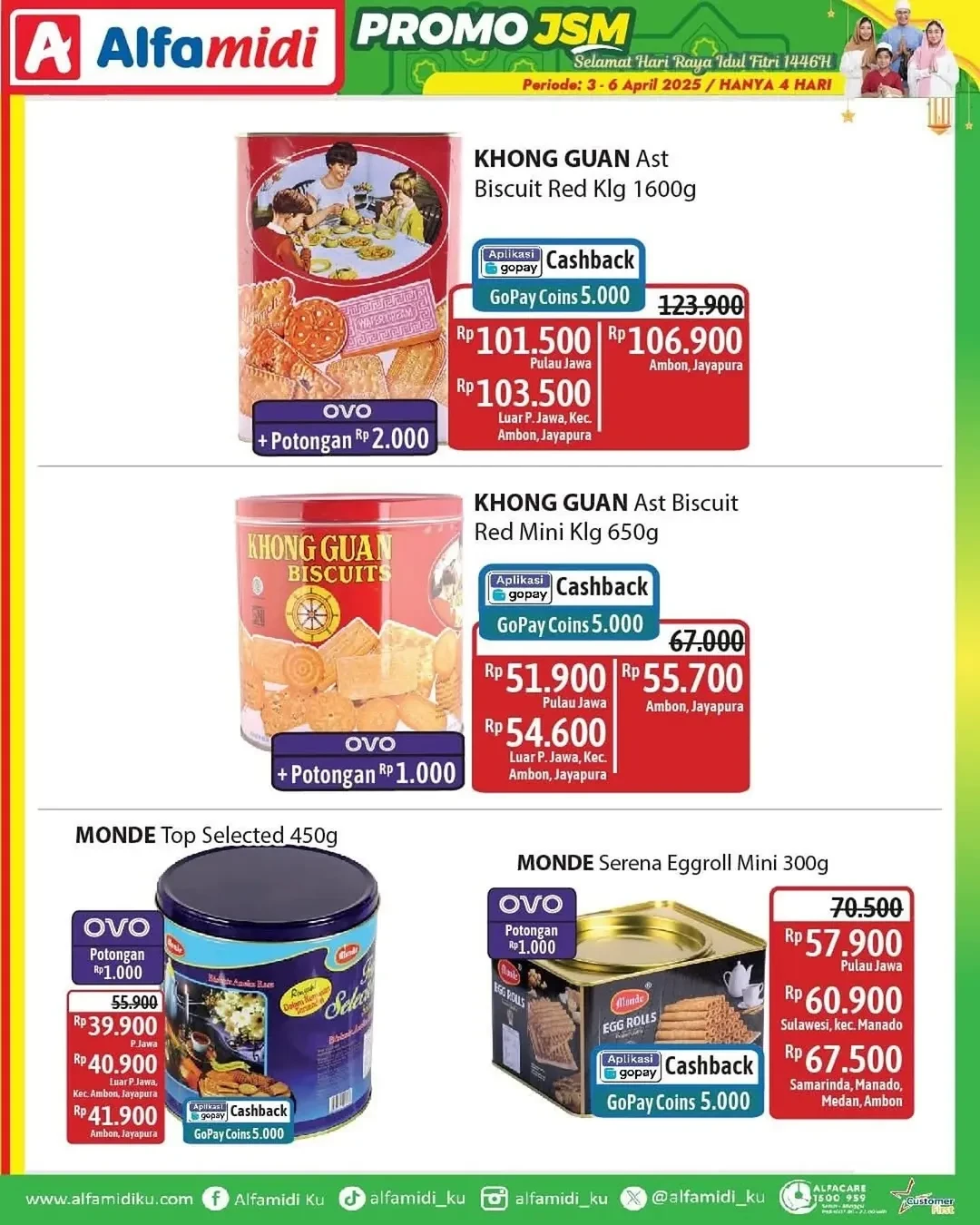 Promo Alfamid JSM Periode 3 - 6 April 2025 - Image 7