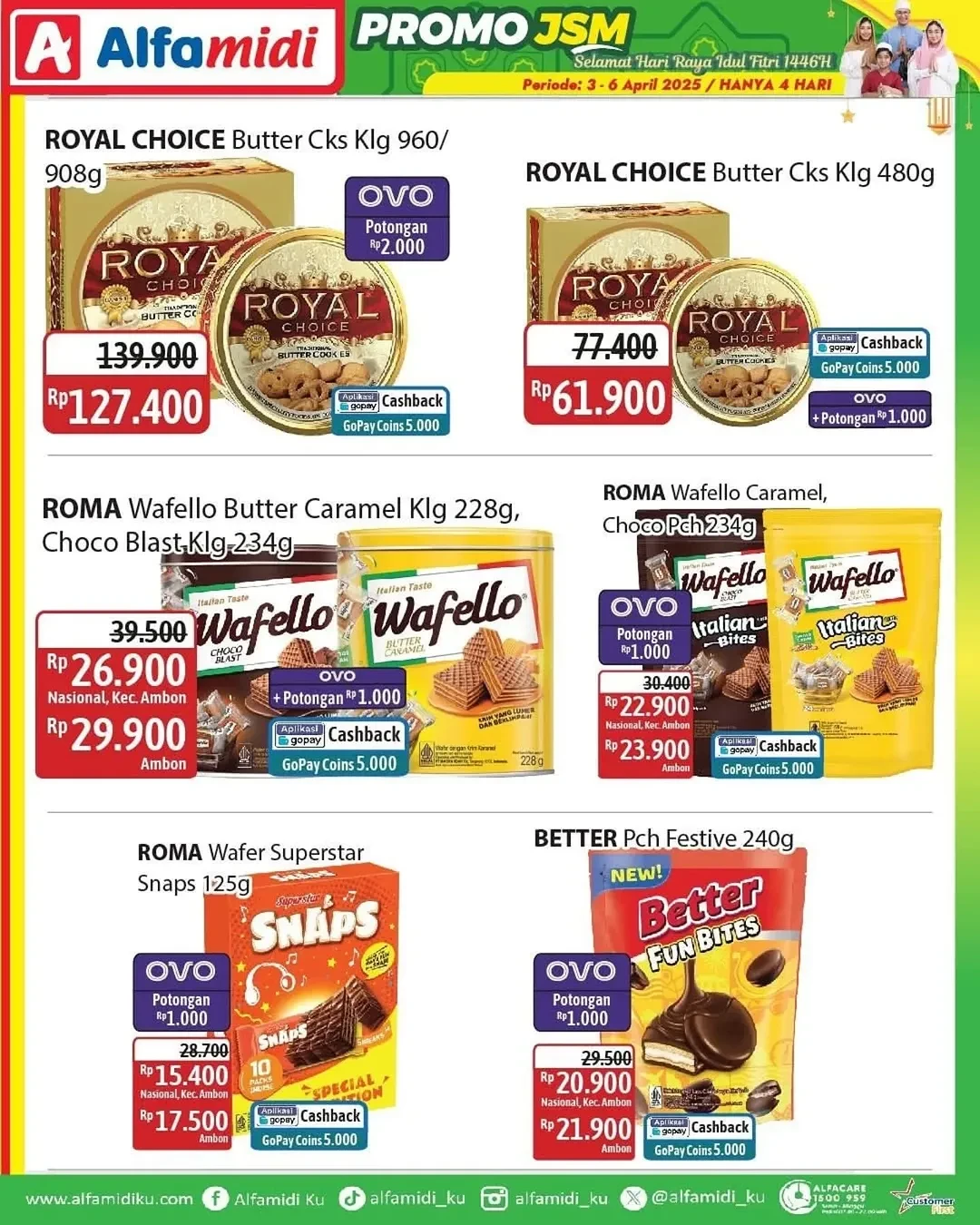 Promo Alfamid JSM Periode 3 - 6 April 2025 - Image 9