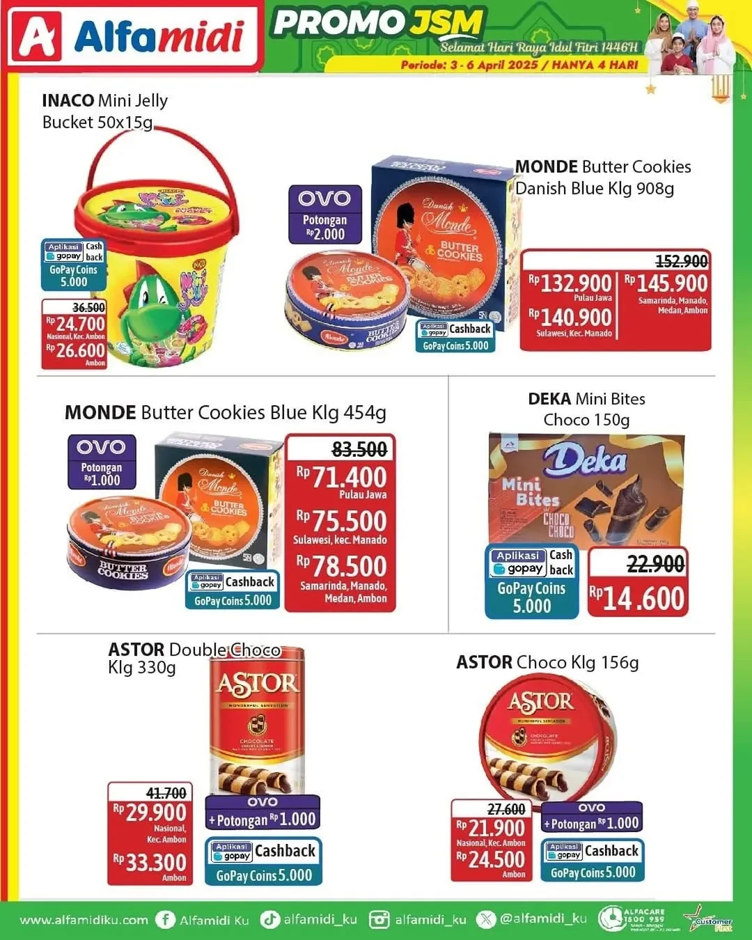 Promo Alfamid JSM Periode 3 - 6 April 2025 - Image 11