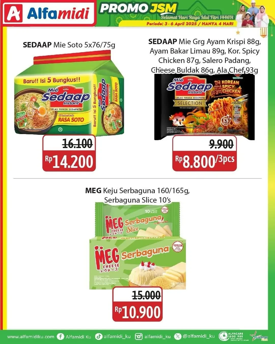 Promo Alfamid JSM Periode 3 - 6 April 2025 - Image 21