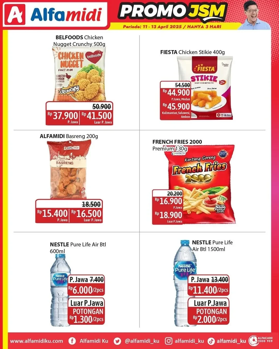 Promo Alfamidi JSM Periode 11 - 13 April 2025 - Image 18