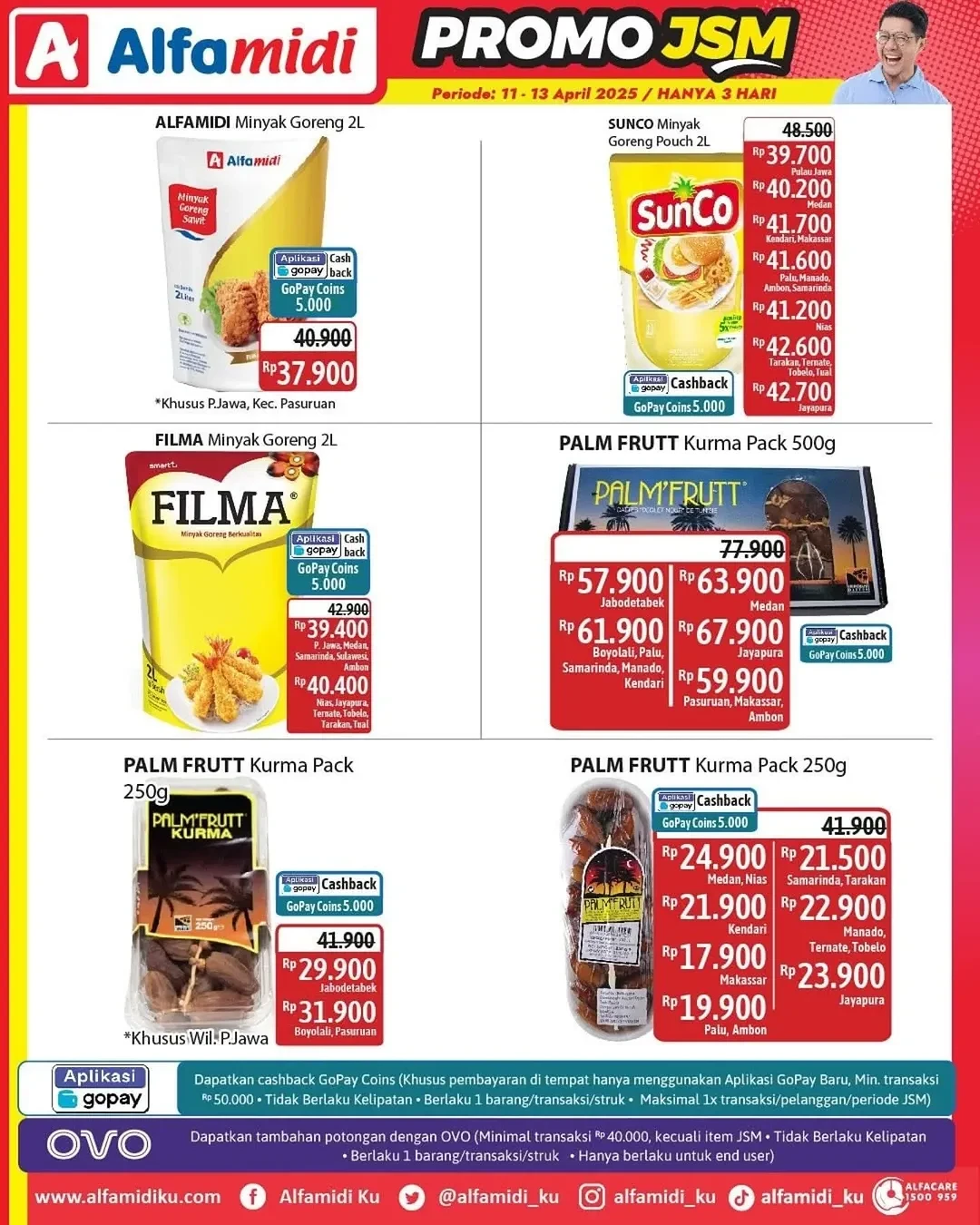 Promo Alfamidi JSM Periode 11 - 13 April 2025 - Image 20