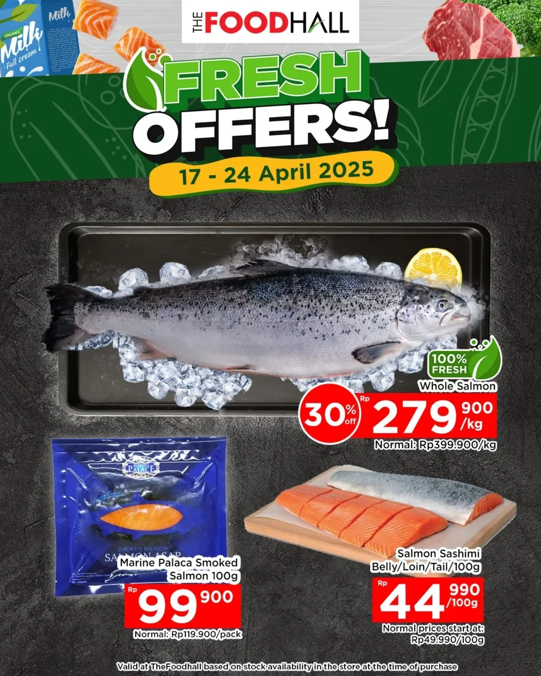 Promo The Foodhall Fresh Offers 17 - 24 April 2025 - Image 3