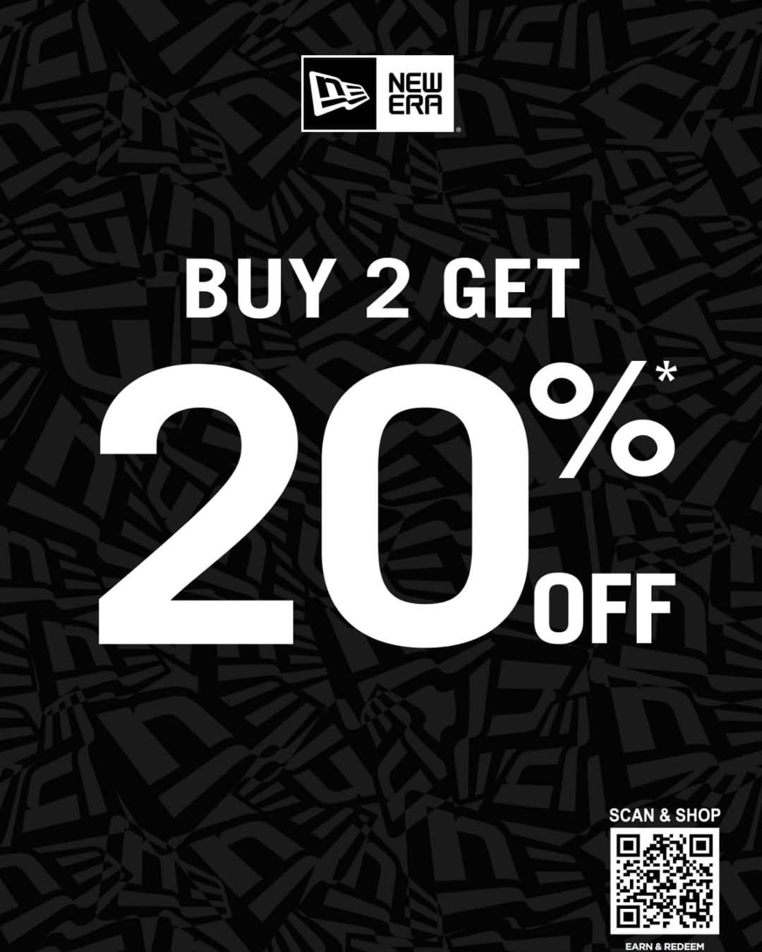 Promo New Era Beli 2 Diskon 20% - Image 2