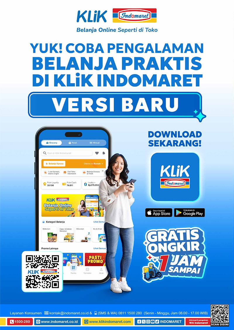 Promo Indomaret Super Hemat Periode 9 - 22 Januari 2025 - Image 3
