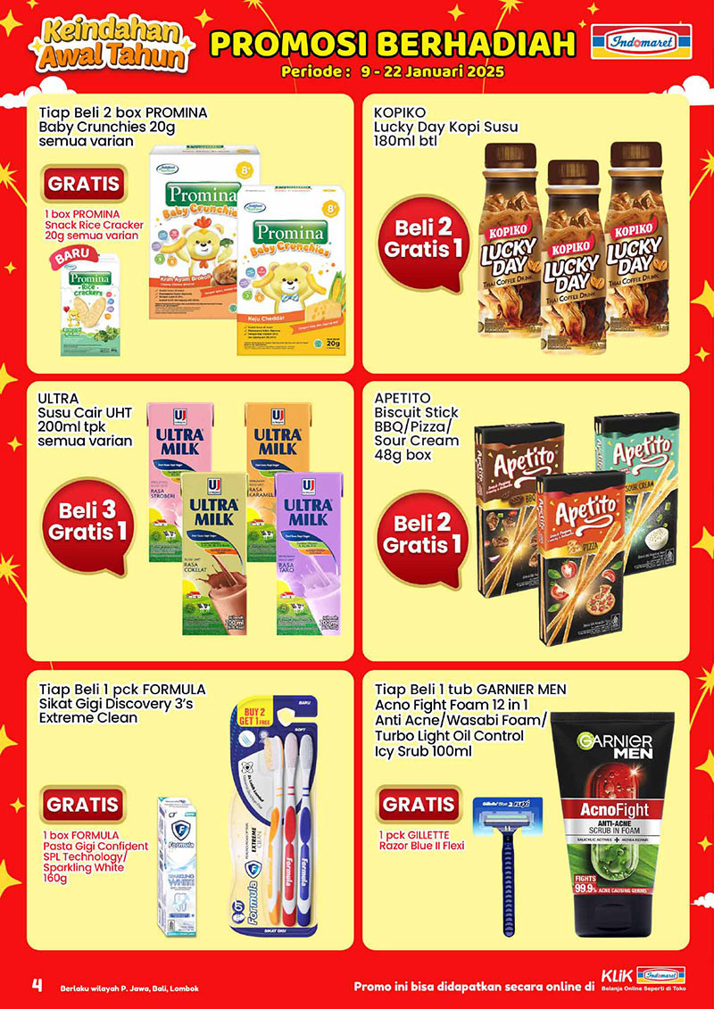 Promo Indomaret Super Hemat Periode 9 - 22 Januari 2025 - Image 5
