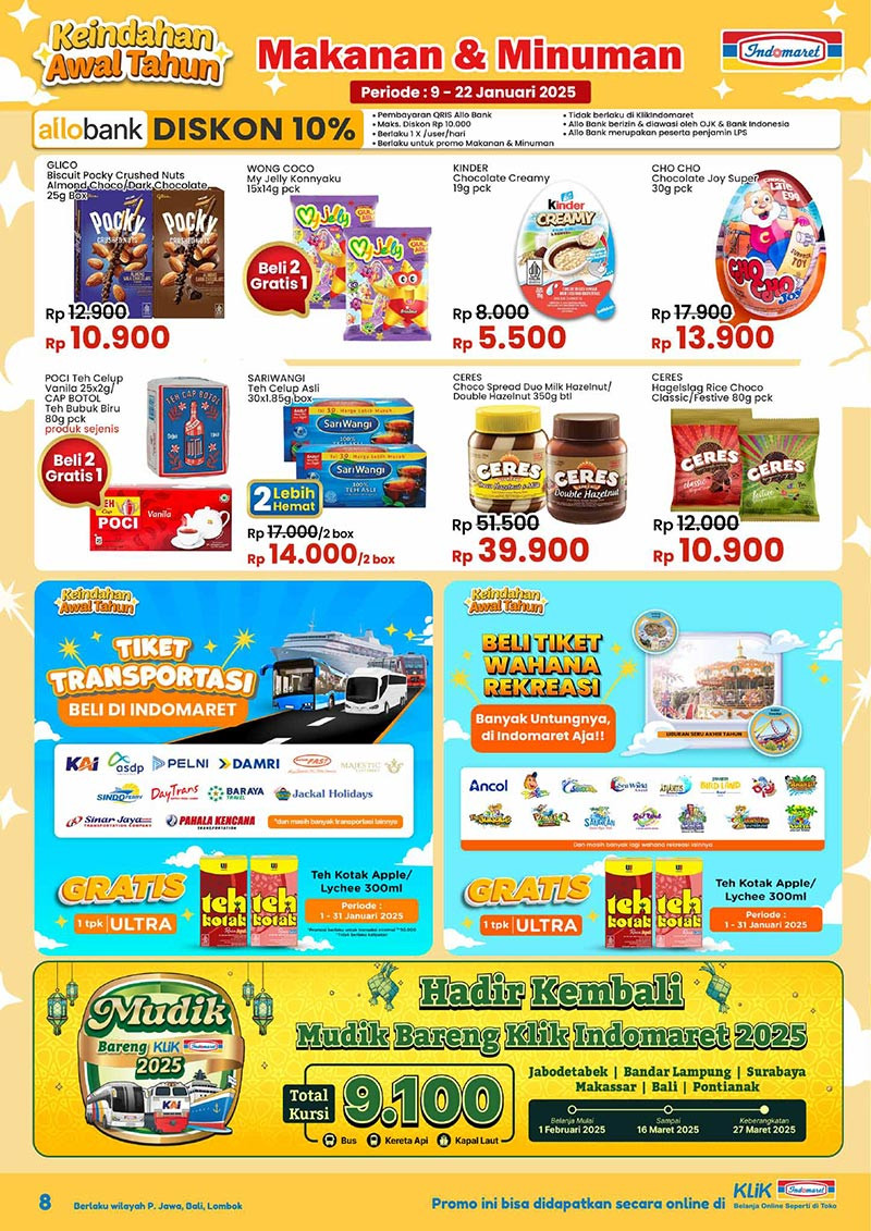 Promo Indomaret Super Hemat Periode 9 - 22 Januari 2025 - Image 9