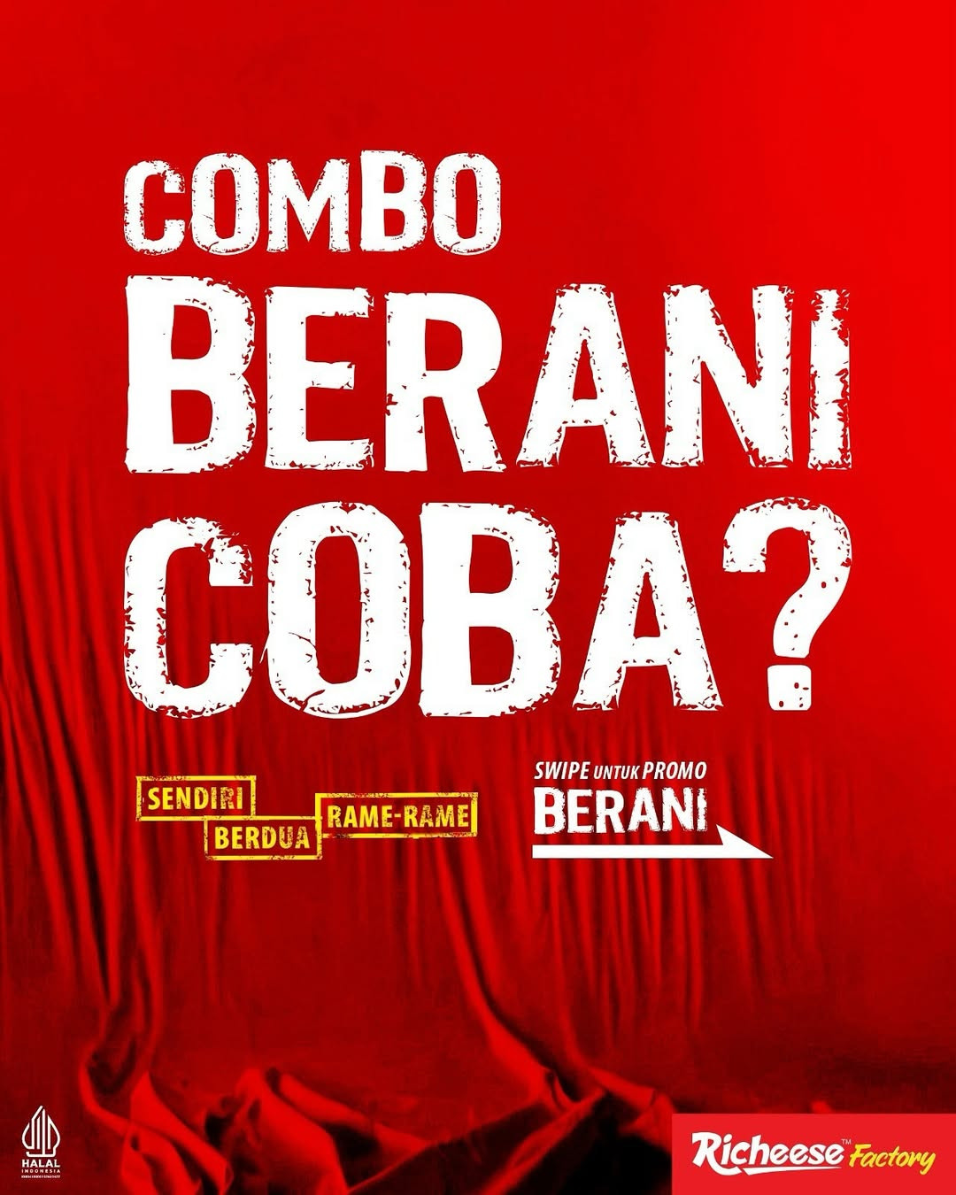 Promo Richeese Combo Berani Mulai Dari Rp 18 Ribuan - Image 2