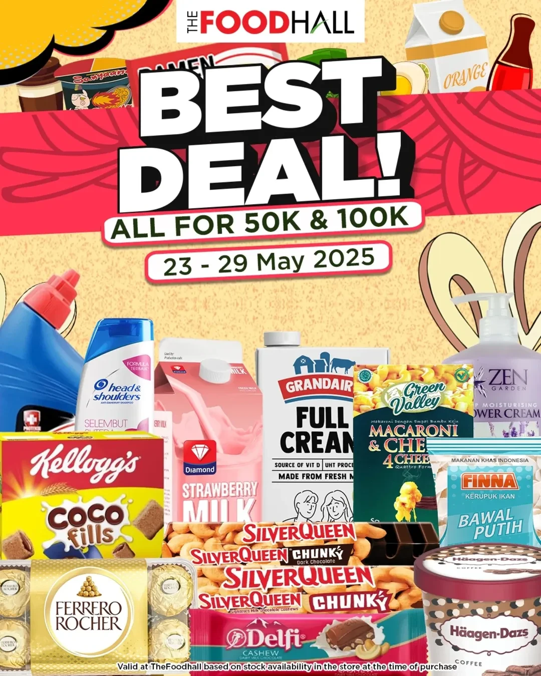 Promo The Foodhall Fresh Offers 23 - 29 Mei 2025 - Image 10