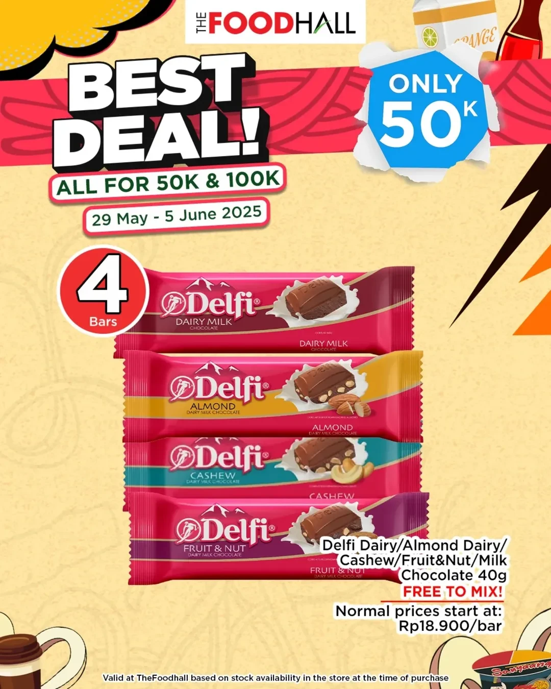 Promo The Foodhall Best Deals 29 May - 5 Juni 2025 - Image 4