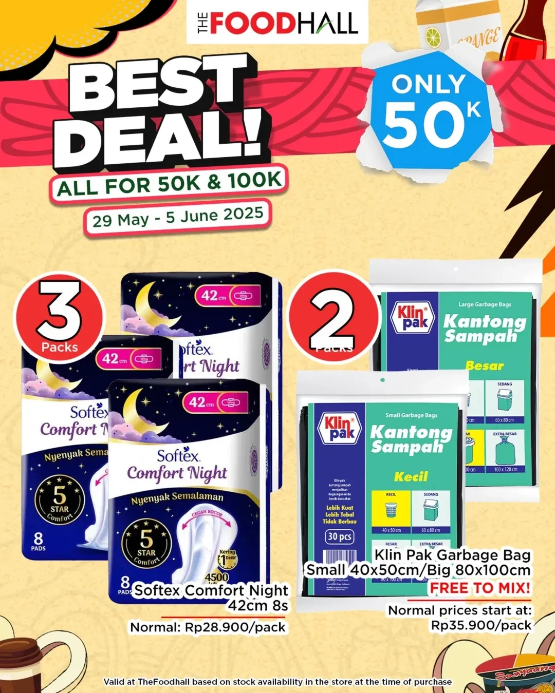 Promo The Foodhall Best Deals 29 May - 5 Juni 2025 - Image 8