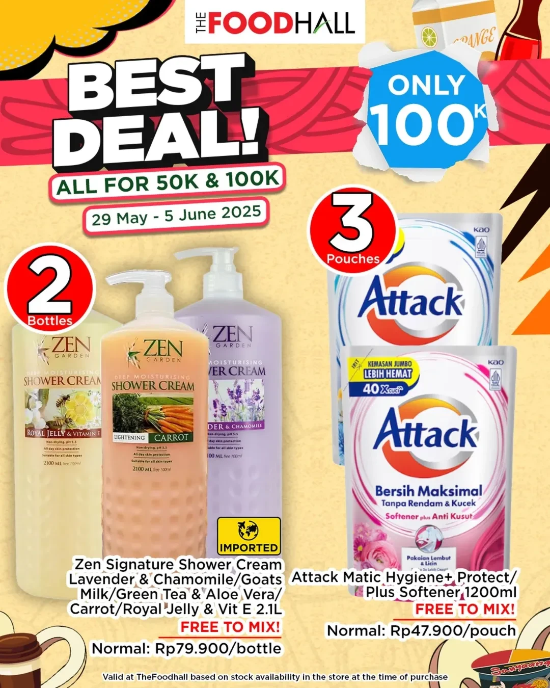 Promo The Foodhall Best Deals 29 May - 5 Juni 2025 - Image 9